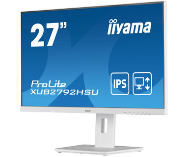 iiyama XUB2792HSU-W5 ProLite 27in IPS Panel Technology Monitor