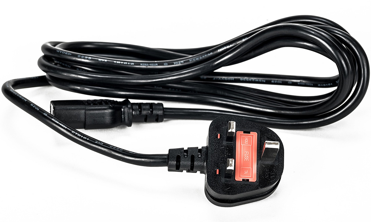 Vertiv Avocent CAB0056 3-Pin Power Cord