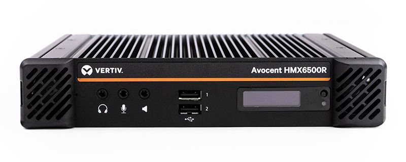 Vertiv Avocent HMX6500R-400 - IP KVM Receiver