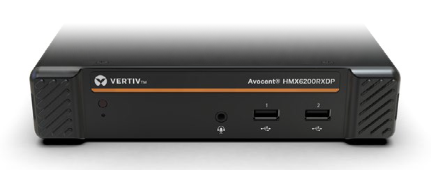 Vertiv Avocent HMX6200RXDP-400 - IP KVM Receiver 