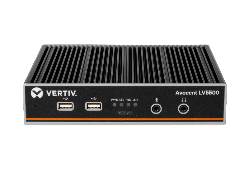Vertiv Avocent LV5500R KVM Extender - Receiver