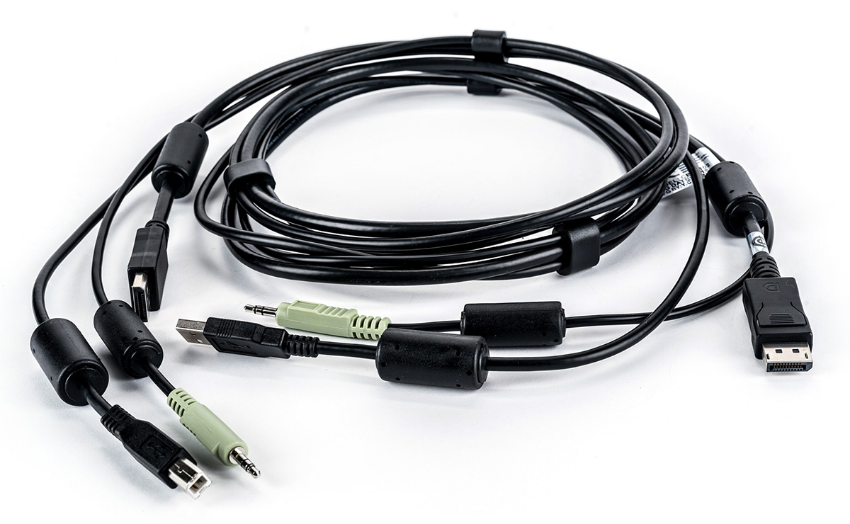 Vertiv Avocent CBL0102 KVM Cable - 1.8m