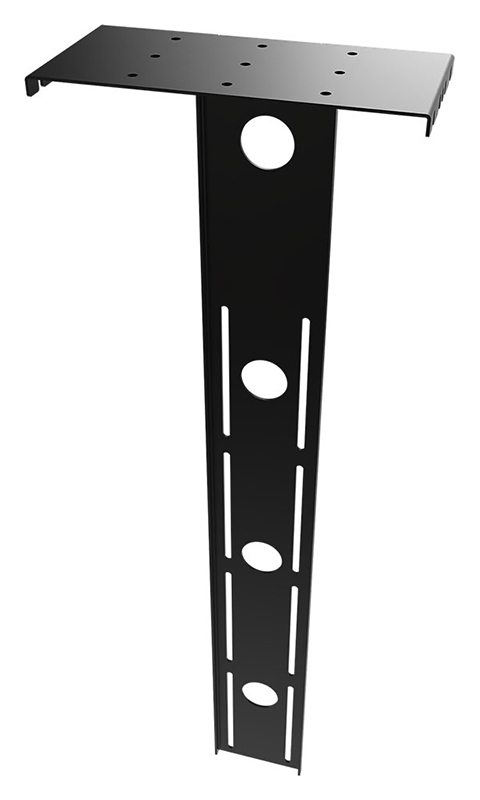 Neomounts PLASMA-M2500CAMSHLF2 Camera Shelf - Black