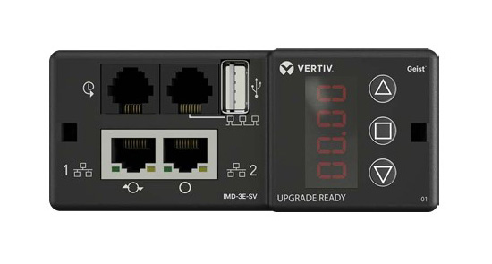 Vertiv Geist IMD-3E-SV Interchangeable Monitoring Device 0U