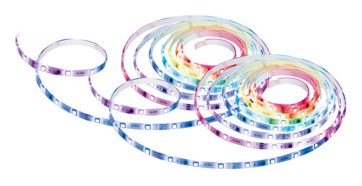 TP-Link Tapo L920-5 Twin Pack Smart LED Light Strip 5 Meters