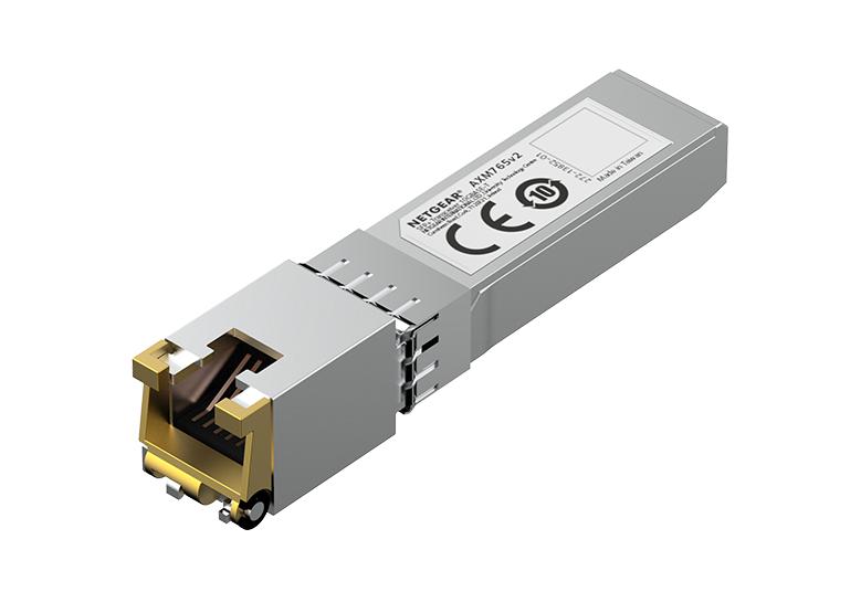 Netgear AXM765 10GBase-T SFP+ Transceiver