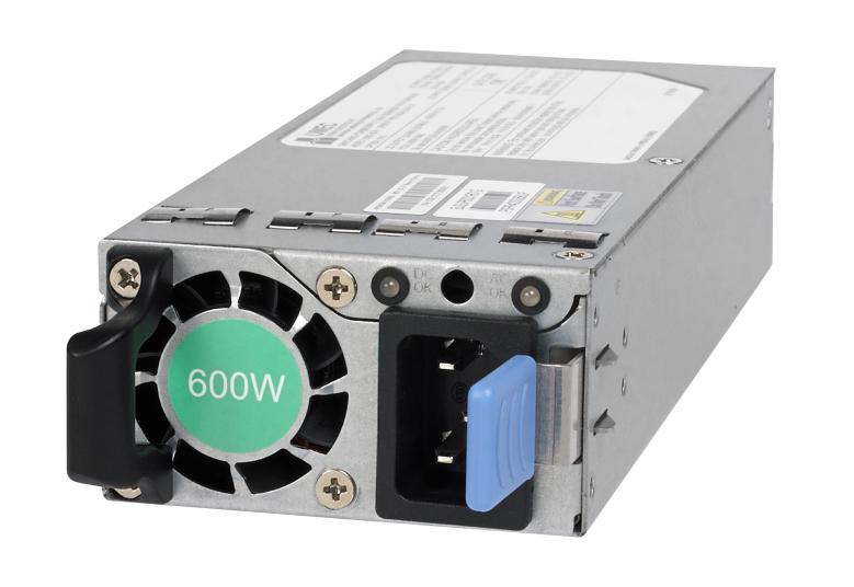 Netgear APS600W Power Supply Unit 600W Silver 
