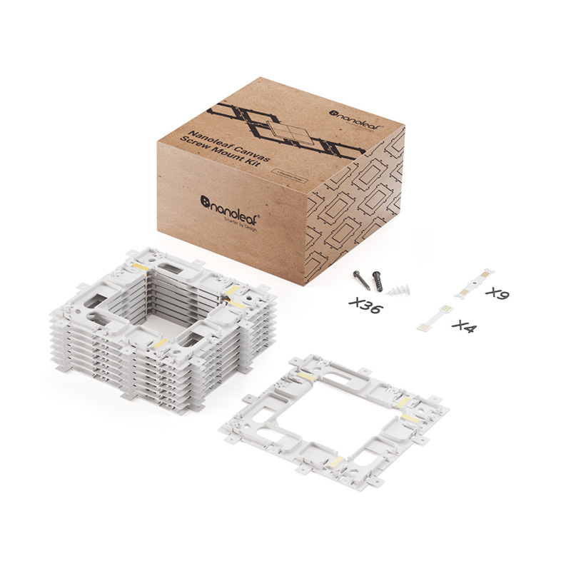 Nanoleaf NL34-0002 lighting accessory Mounting kit