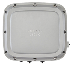 Cisco C9124AXI-EWC-E Wireless Access Point PoE