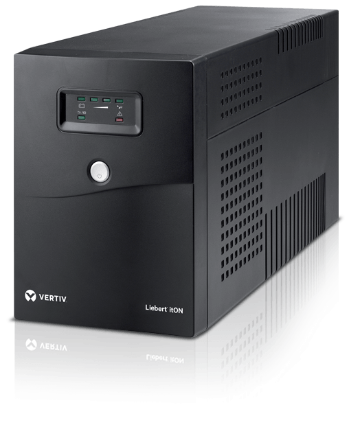 Vertiv Liebert itON LI32141CT21 UPS 1500VA IEC Uninterruptible Power Supply