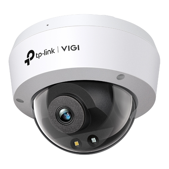 TP-Link VIGI C250(2.8MM) VIGI 5MP Full-Color Dome Network Camera