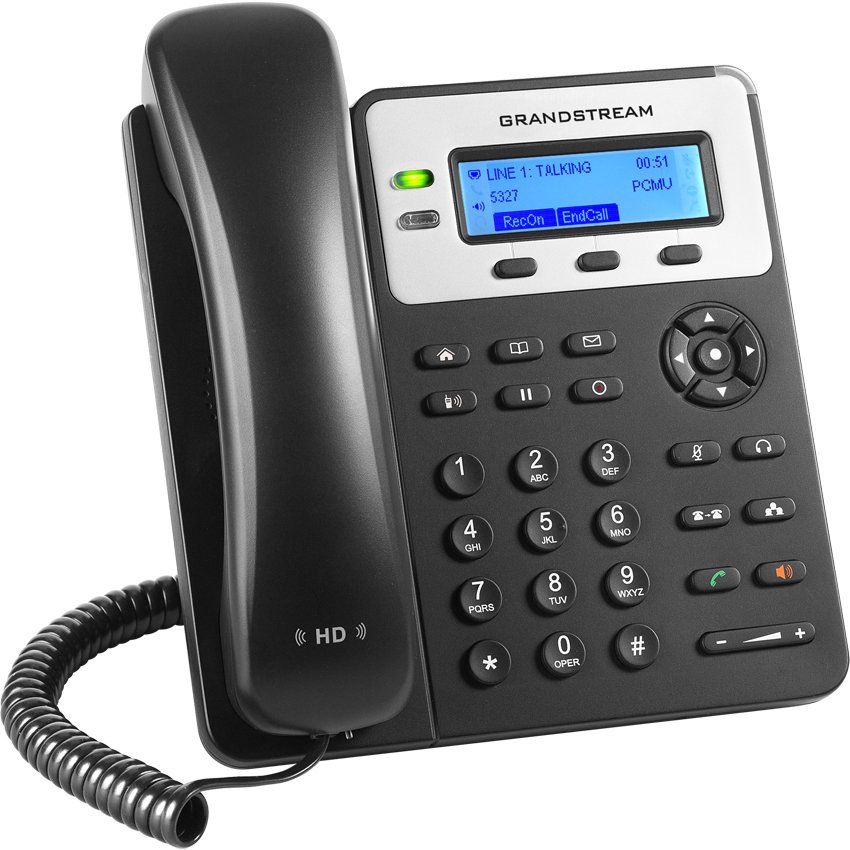 Grandstream GXP1625 Basic IP Phone