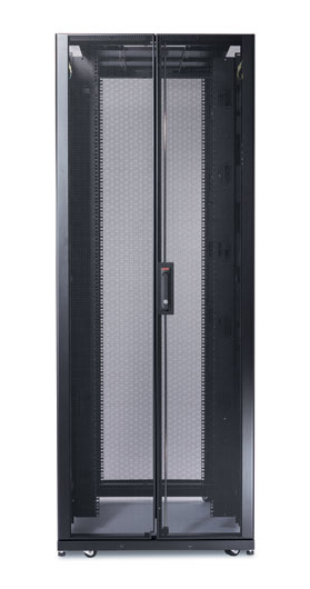 APC AR3357SP NetShelter SX Server Rack Enclosure 48U 750x1200mm Black