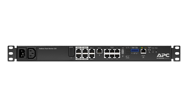 APC NBRK0250A NetBotz Rack Monitor 250A