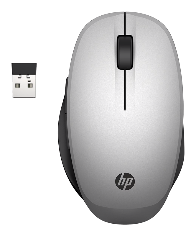 HP 6CR72AA#ABB Dual Mode Multi Device Wireless Mouse