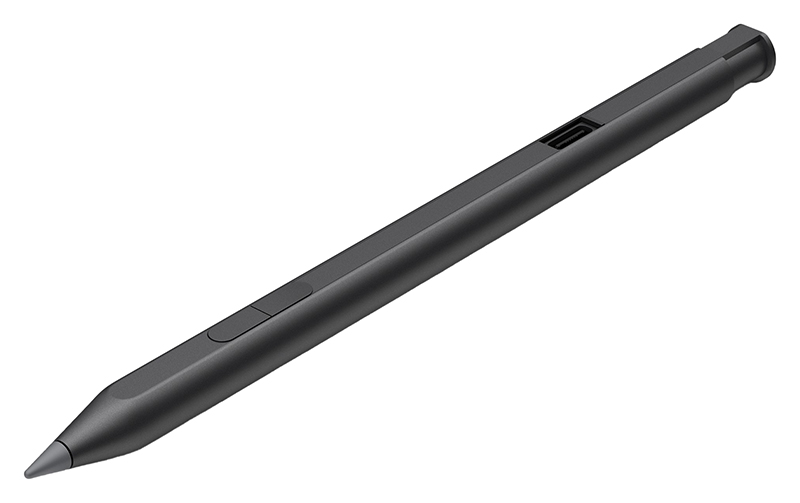 HP 3J122AA#ABB Rechargeable MPP 2.0 Tilt Pen (Black)