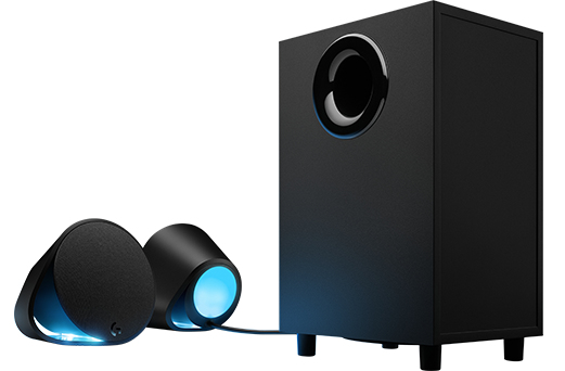 Logitech 980-001302 G560 LightSYNC PC Gaming Speaker