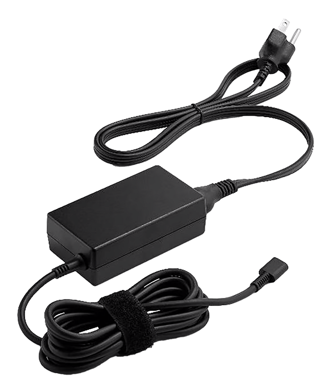 HP 1P3K6AA#ABU 65W USB-C Power Adapter (UK Plug)