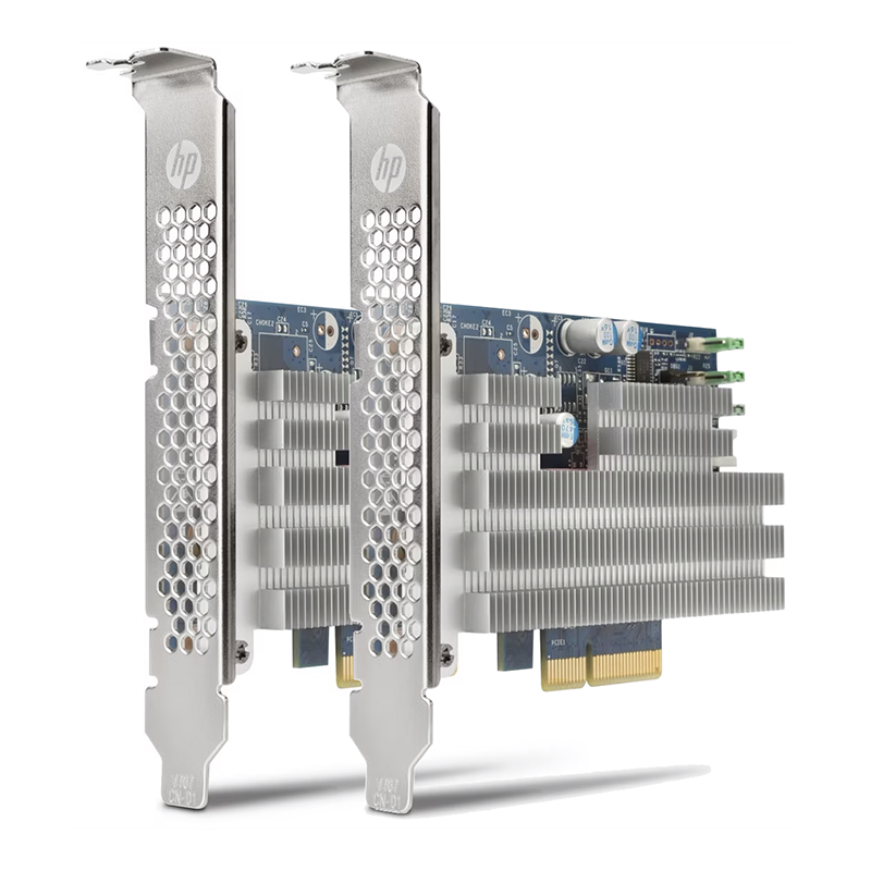 HP 3KP42AA Z Turbo Drive Quad Pro 2x2TB PCIe SSD 