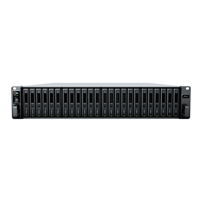 Synology FS3410 FlashStation 16GB 24 Bay Rackmount NAS