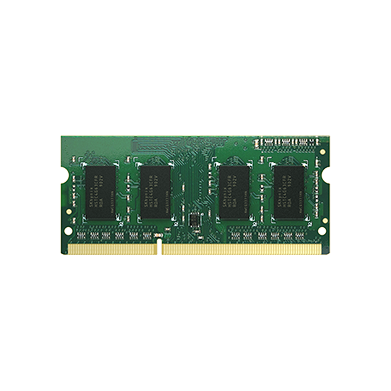 Synology RAM1600DDR3L-4GBx2 DDR3 SODIMM 8GB (4GB x2) Memory Module