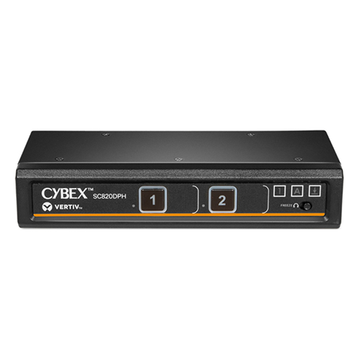 Vertiv SC820DPH-400 AVOCENT Cybex SC 800 KVM Switch - TAA Compliant