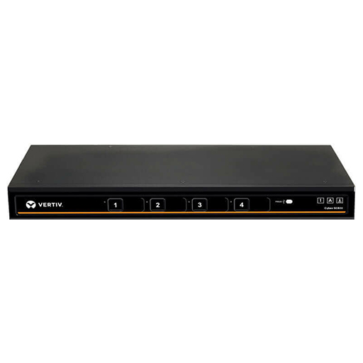 Vertiv SC840DVI-400 AVOCENT Cybex SC 800 KVM Switch - TAA Compliant