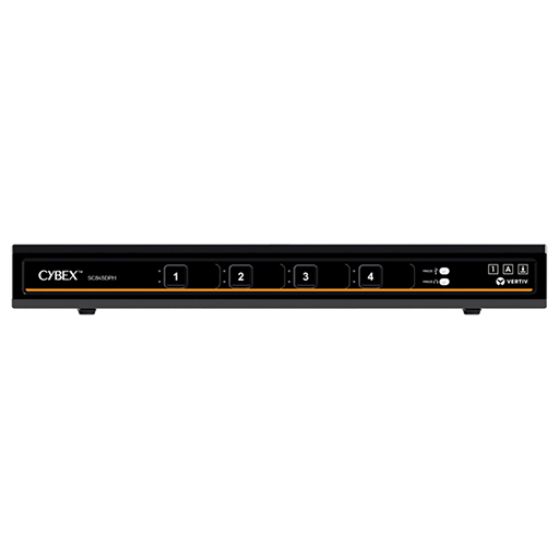 Vertiv SC845DPHC-400 AVOCENT Cybex SC 800 KVM Switch - TAA Compliant