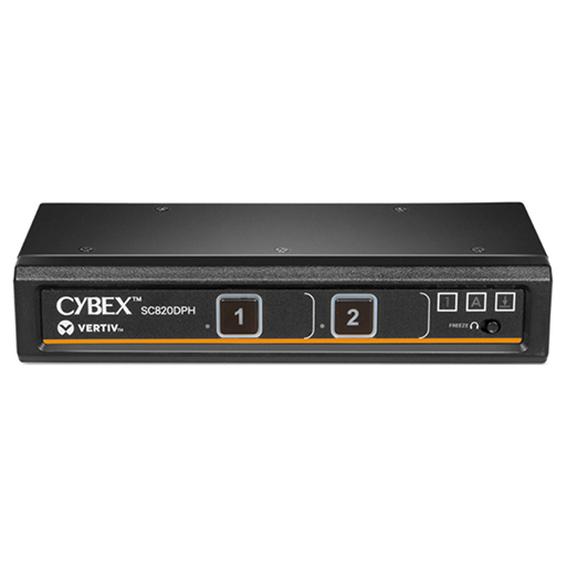 Vertiv SC920DPH-400 AVOCENT Cybex SC 900 KVM Switch