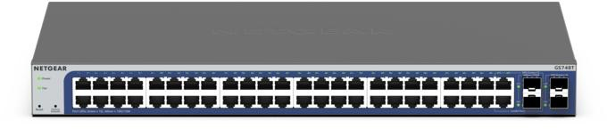 NETGEAR GS748Tv6 Switch