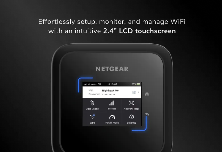 NETGEAR Nighthawk M6 Pro MR6150