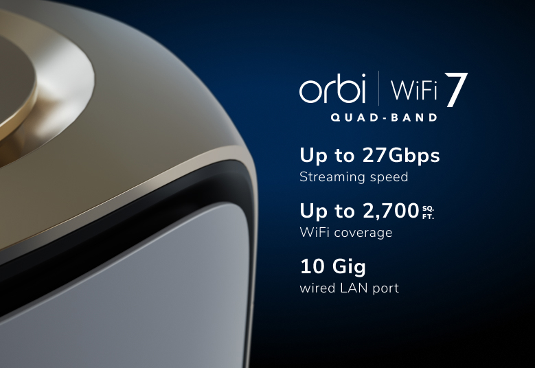Orbi 970 Series System