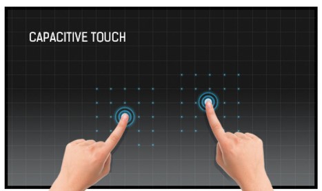 Touch Made Easy