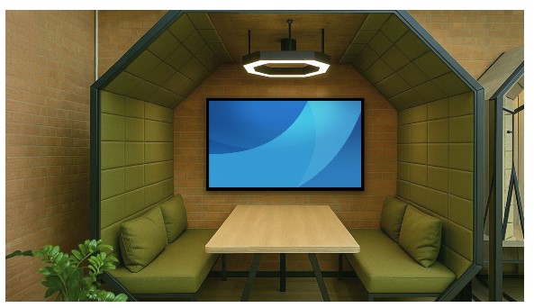 Huddle Spaces