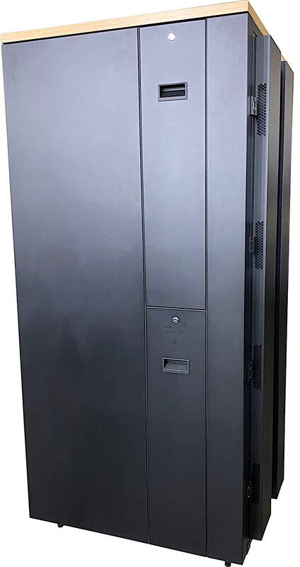 Side panels of Environ ACR Rack
