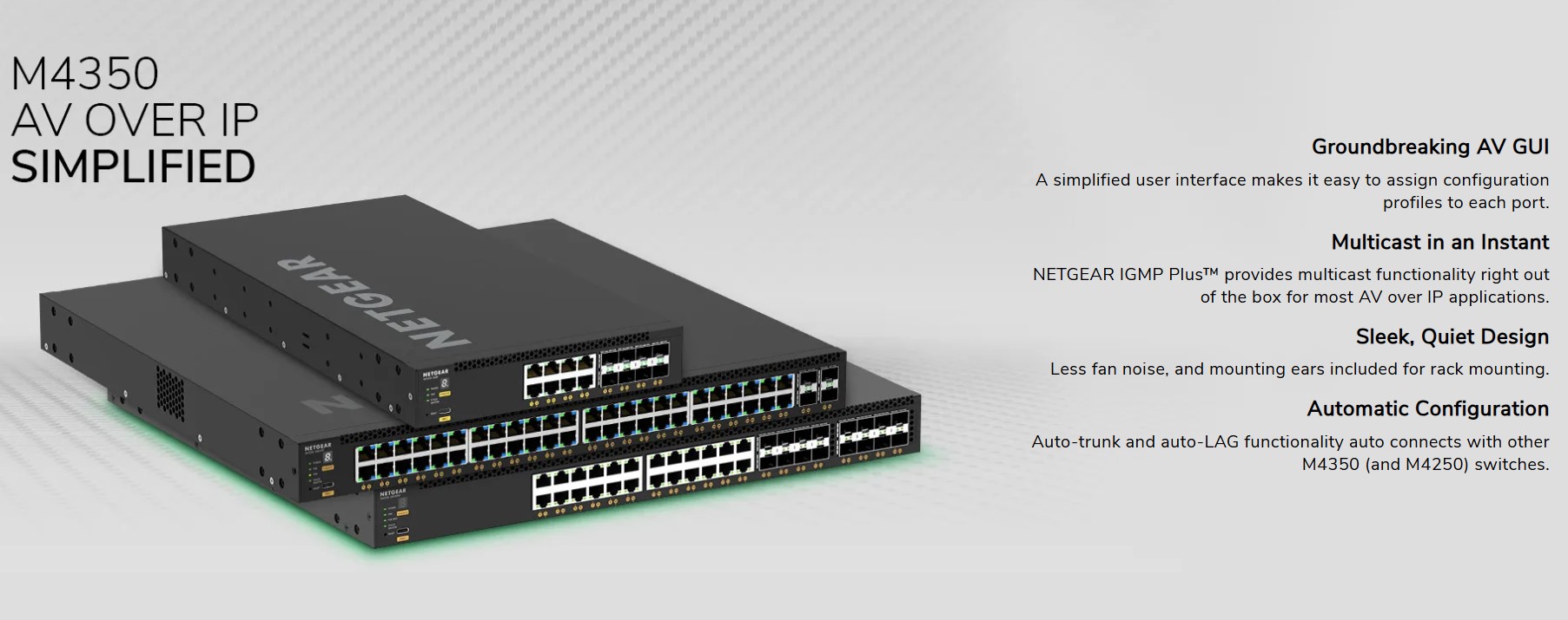Image of a switch with some text about it