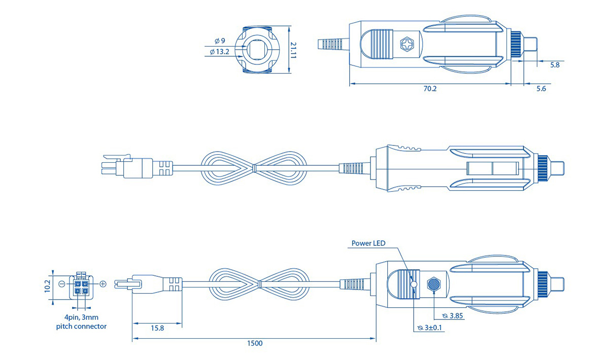 Avigilon H6A Dome Camera overview image