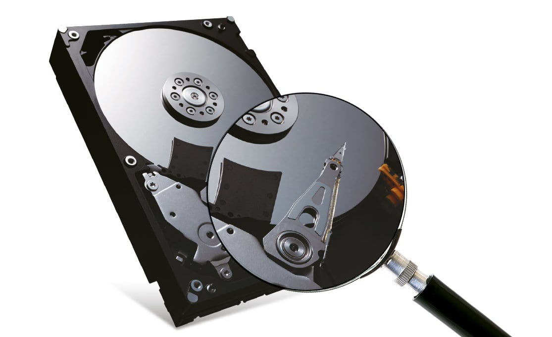 Toshiba X300 Drive Front View