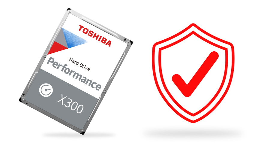 Durable Design Toshiba X300