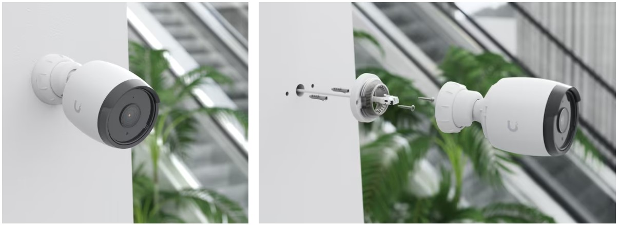 Image of the UVC-G6-Bullet-W product