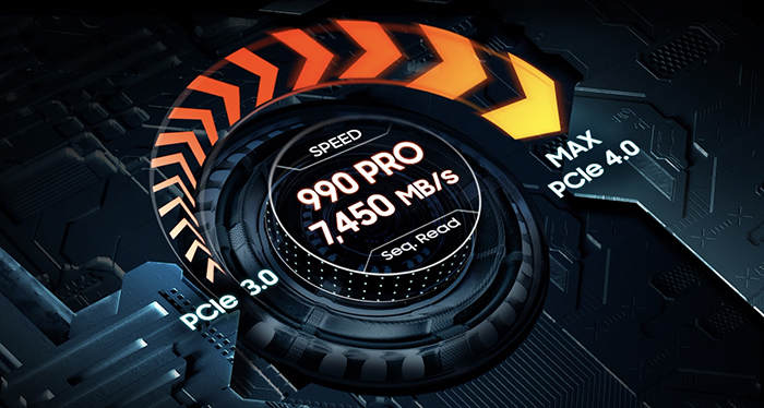 MZ-V9P2T0GW Speed