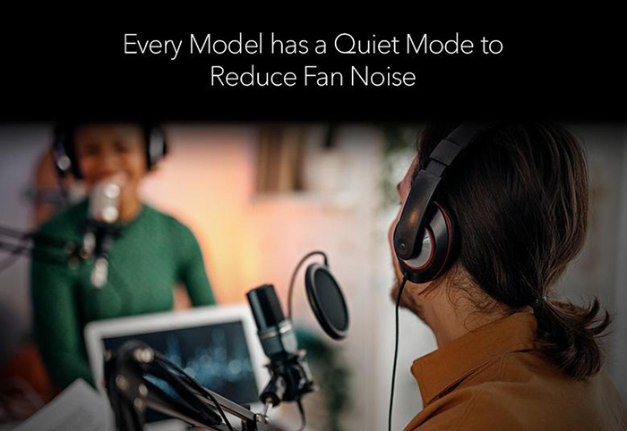 Quiet Mode