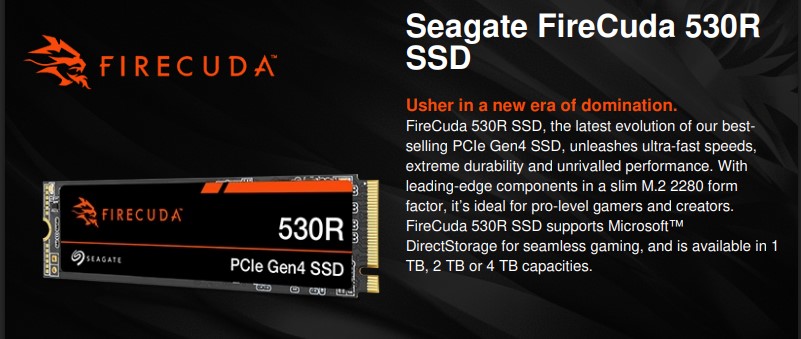 Image of the product highlighting some features.