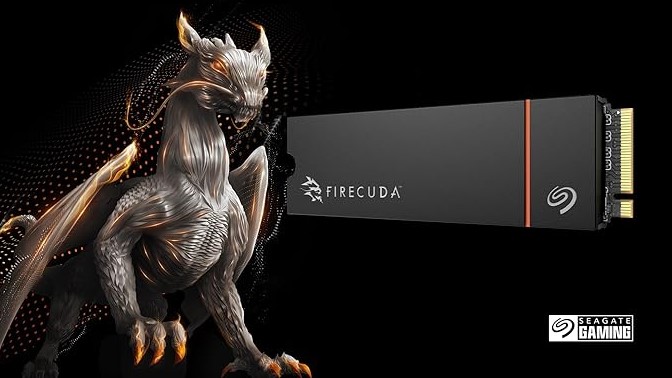 Image of a dragon with the product