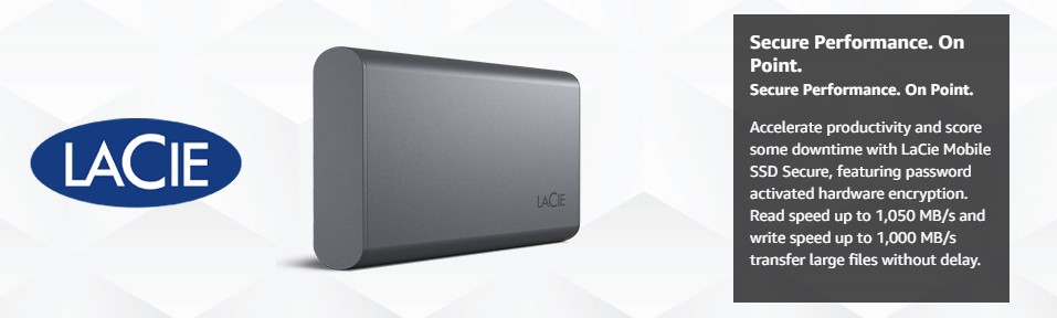 Image of the product highlighting some features.