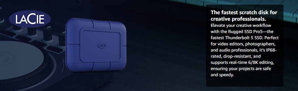 Image of the product highlighting some features.