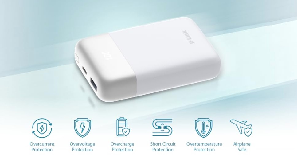 Image of the product highlighting some features.