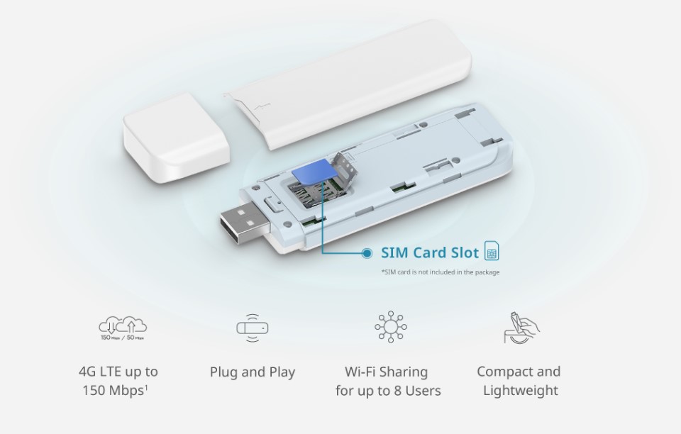 Image of the product highlighting some features.