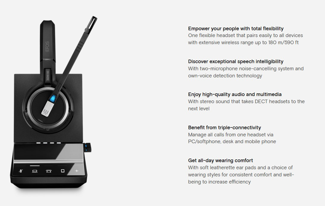 Image of the product highlighting some features.