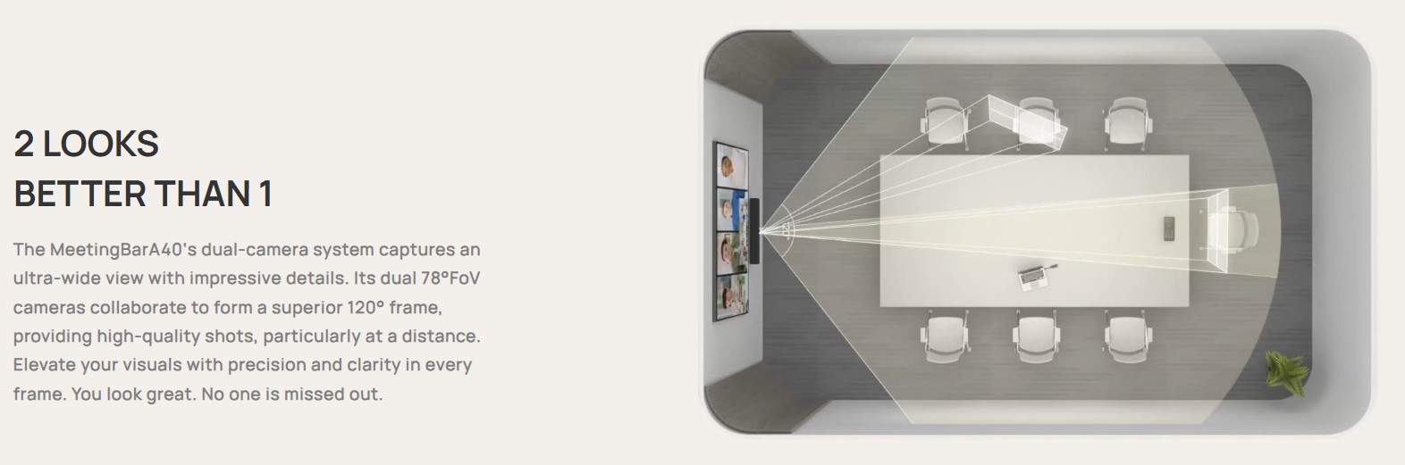 Image of the product highlighting some features.